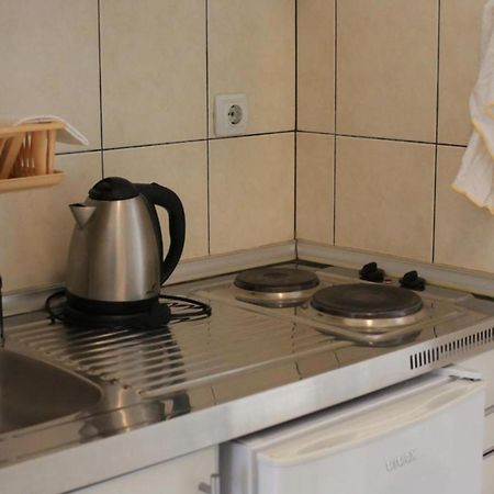 Villa Alba Apartments Dobra Voda Kültér fotó