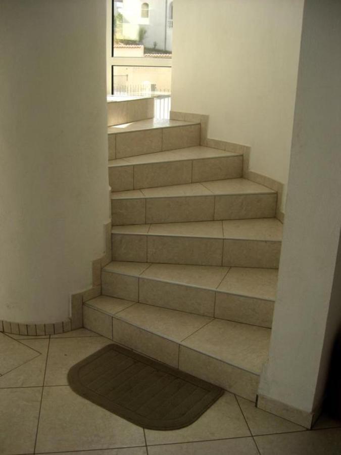 Villa Alba Apartments Dobra Voda Kültér fotó