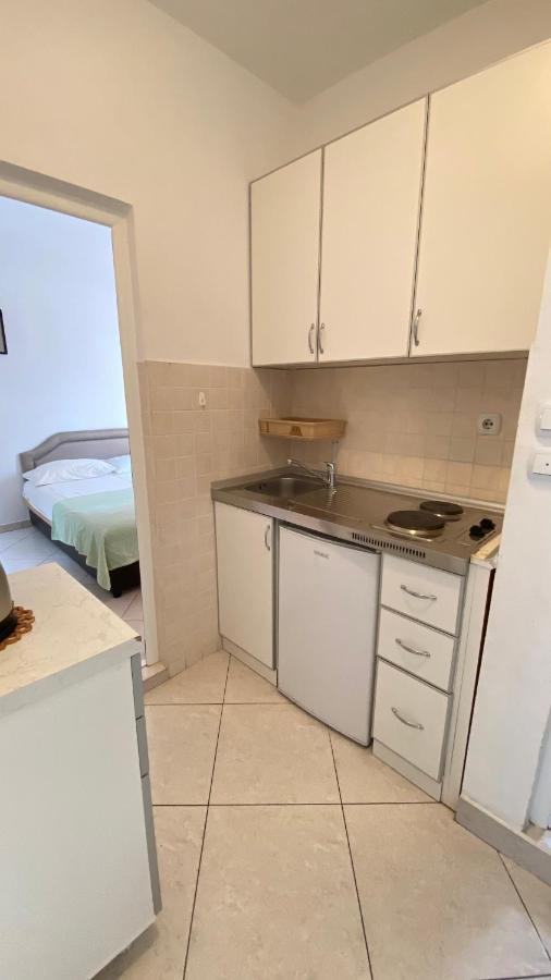 Villa Alba Apartments Dobra Voda Kültér fotó