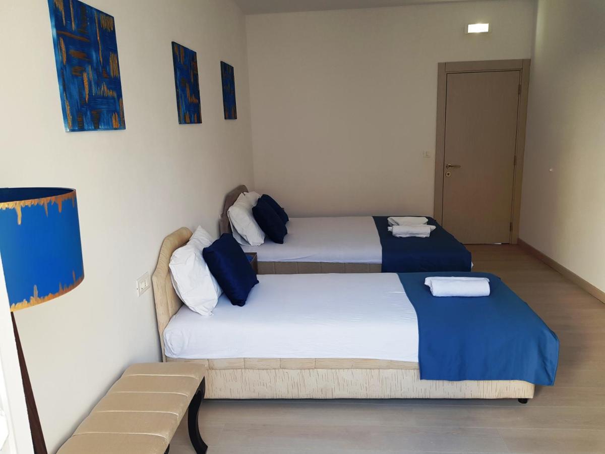 Villa Alba Apartments Dobra Voda Kültér fotó