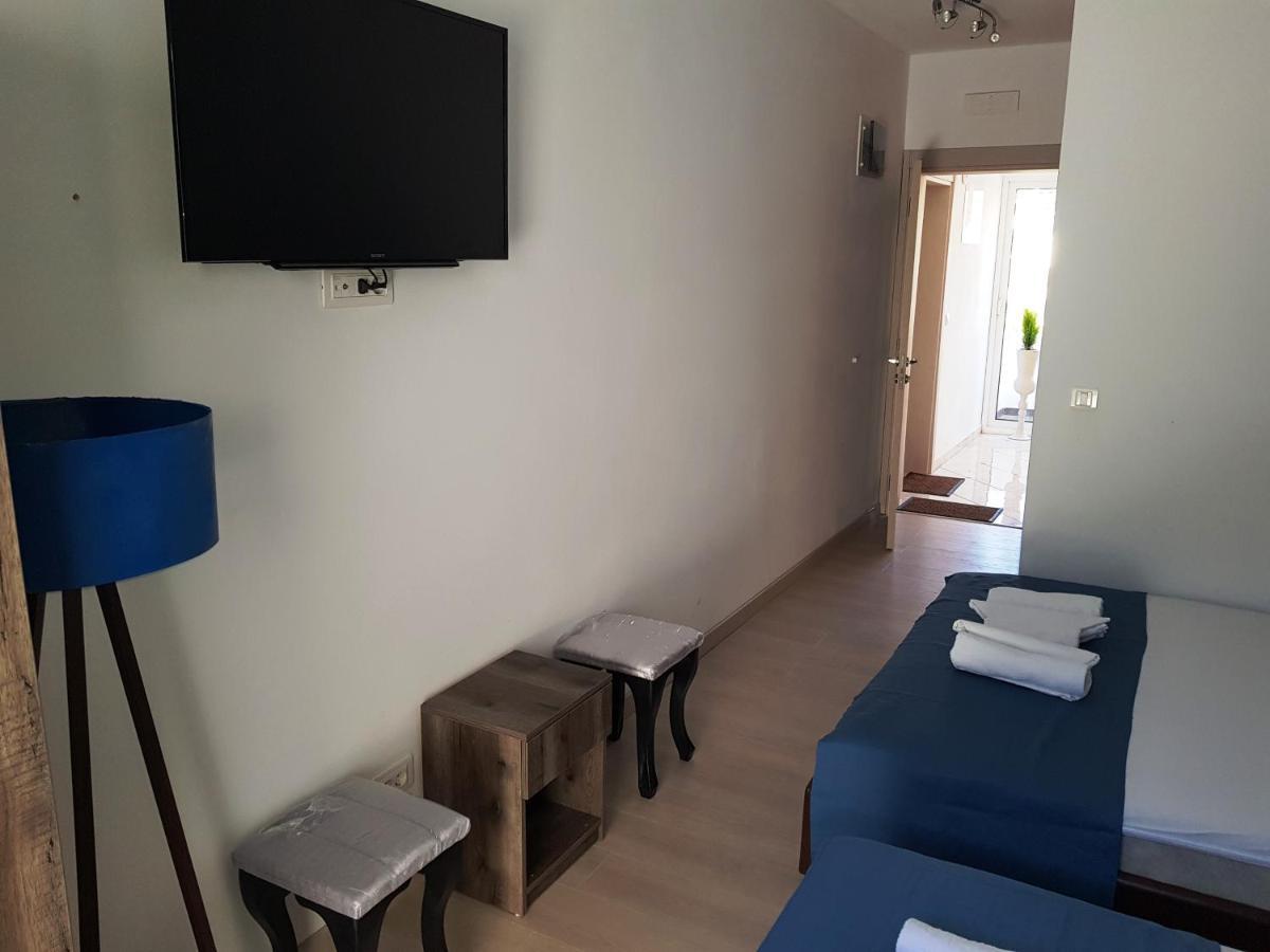 Villa Alba Apartments Dobra Voda Kültér fotó
