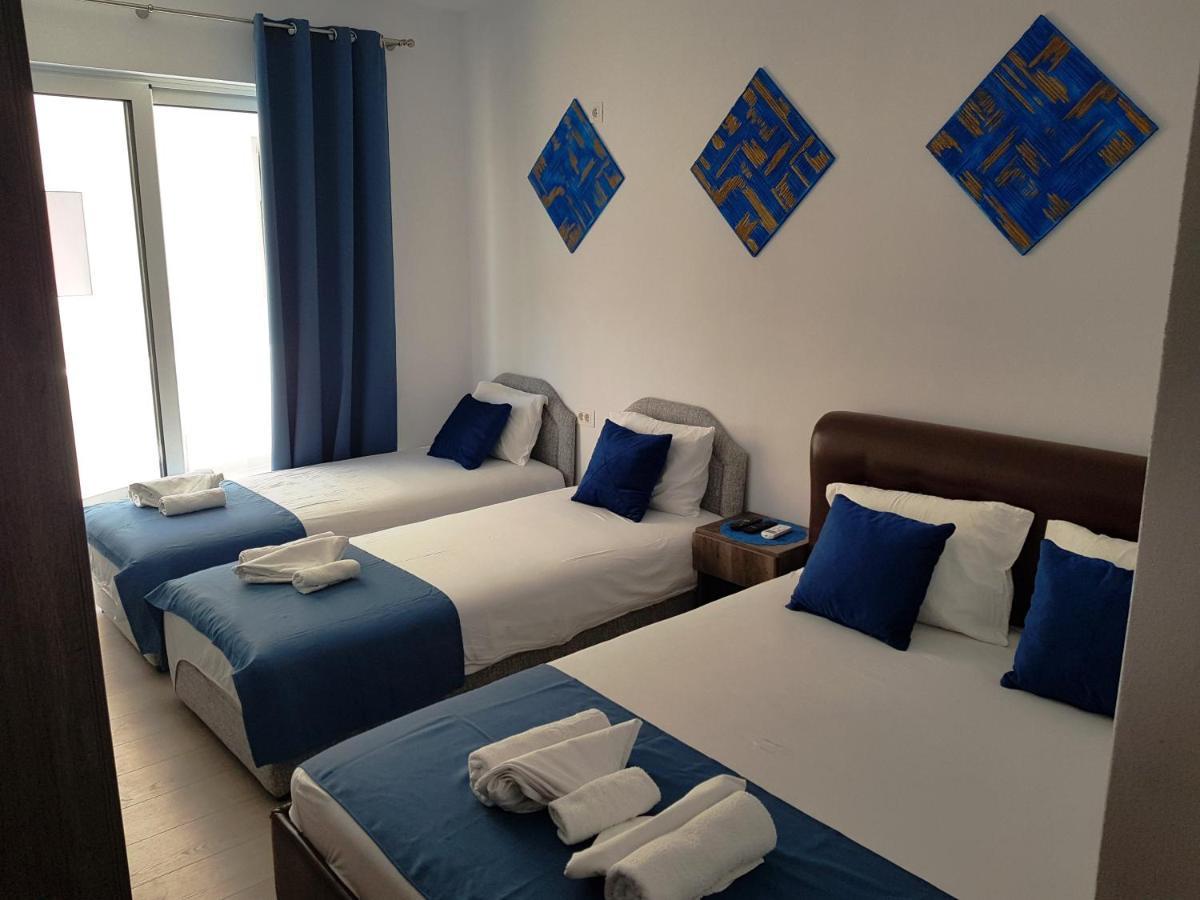 Villa Alba Apartments Dobra Voda Kültér fotó