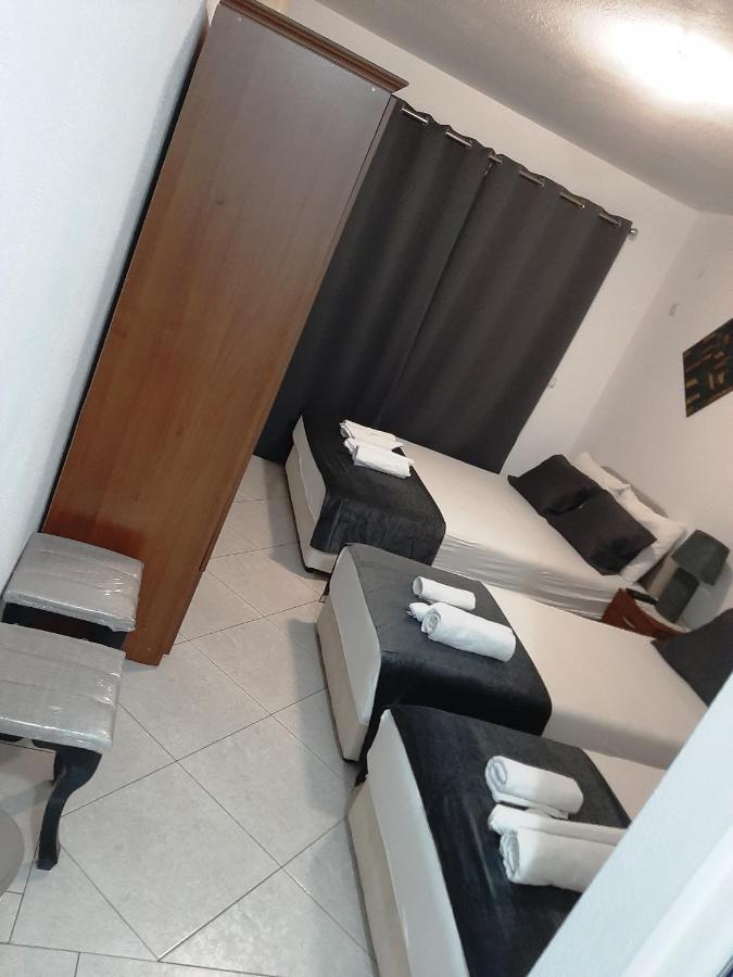 Villa Alba Apartments Dobra Voda Kültér fotó