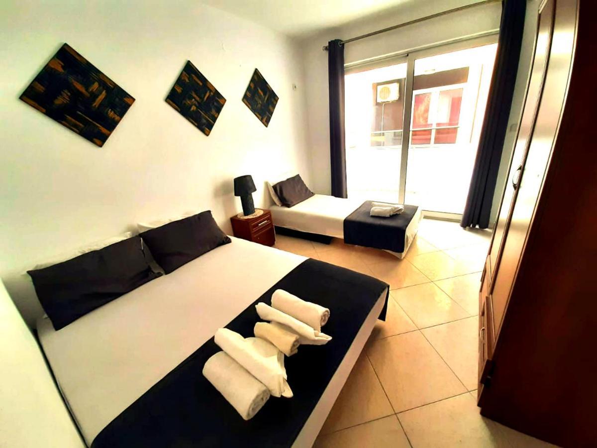Villa Alba Apartments Dobra Voda Kültér fotó