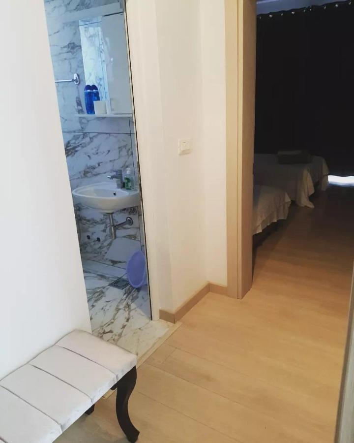 Villa Alba Apartments Dobra Voda Kültér fotó