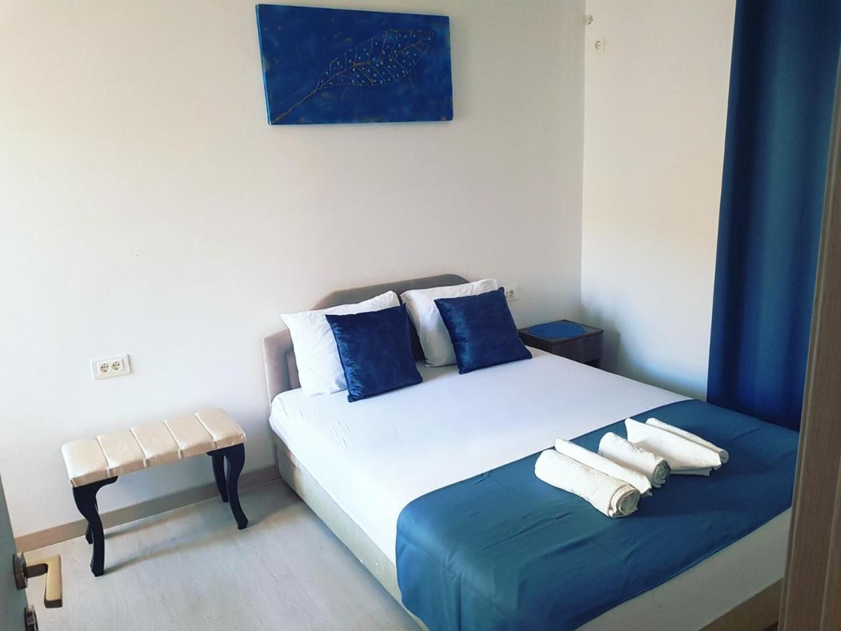 Villa Alba Apartments Dobra Voda Kültér fotó