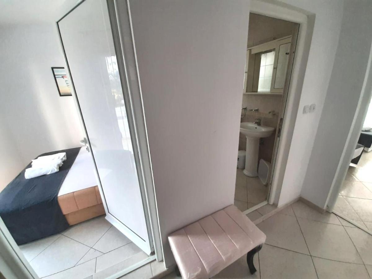 Villa Alba Apartments Dobra Voda Kültér fotó