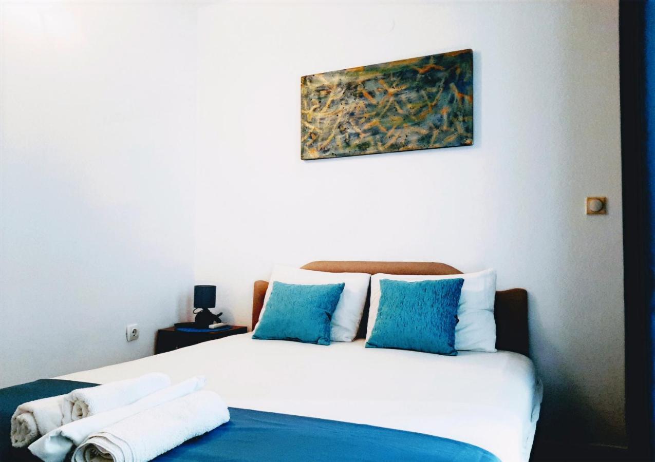 Villa Alba Apartments Dobra Voda Kültér fotó