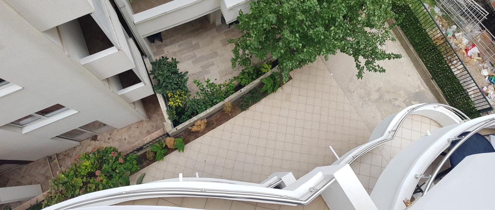 Villa Alba Apartments Dobra Voda Szoba fotó