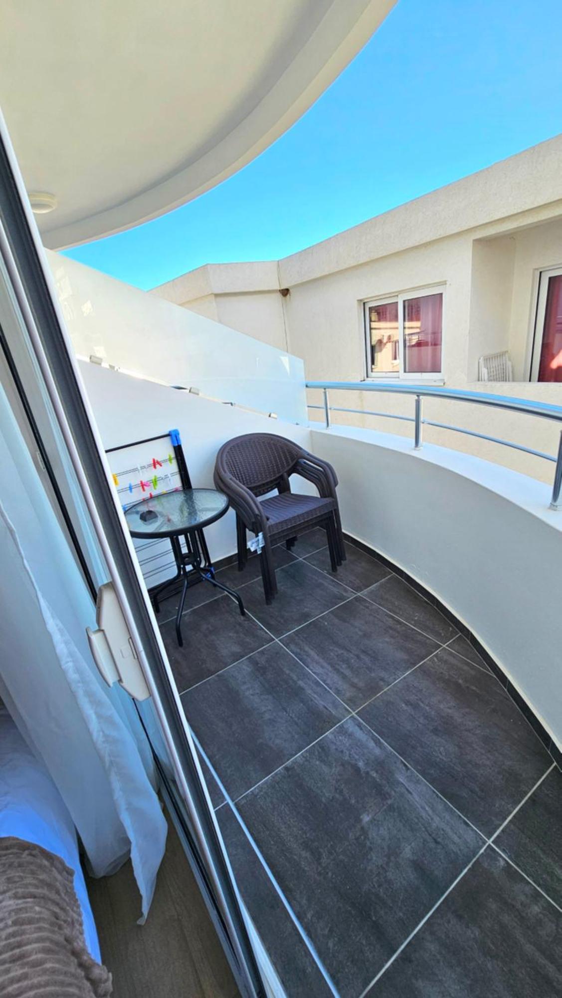 Villa Alba Apartments Dobra Voda Szoba fotó