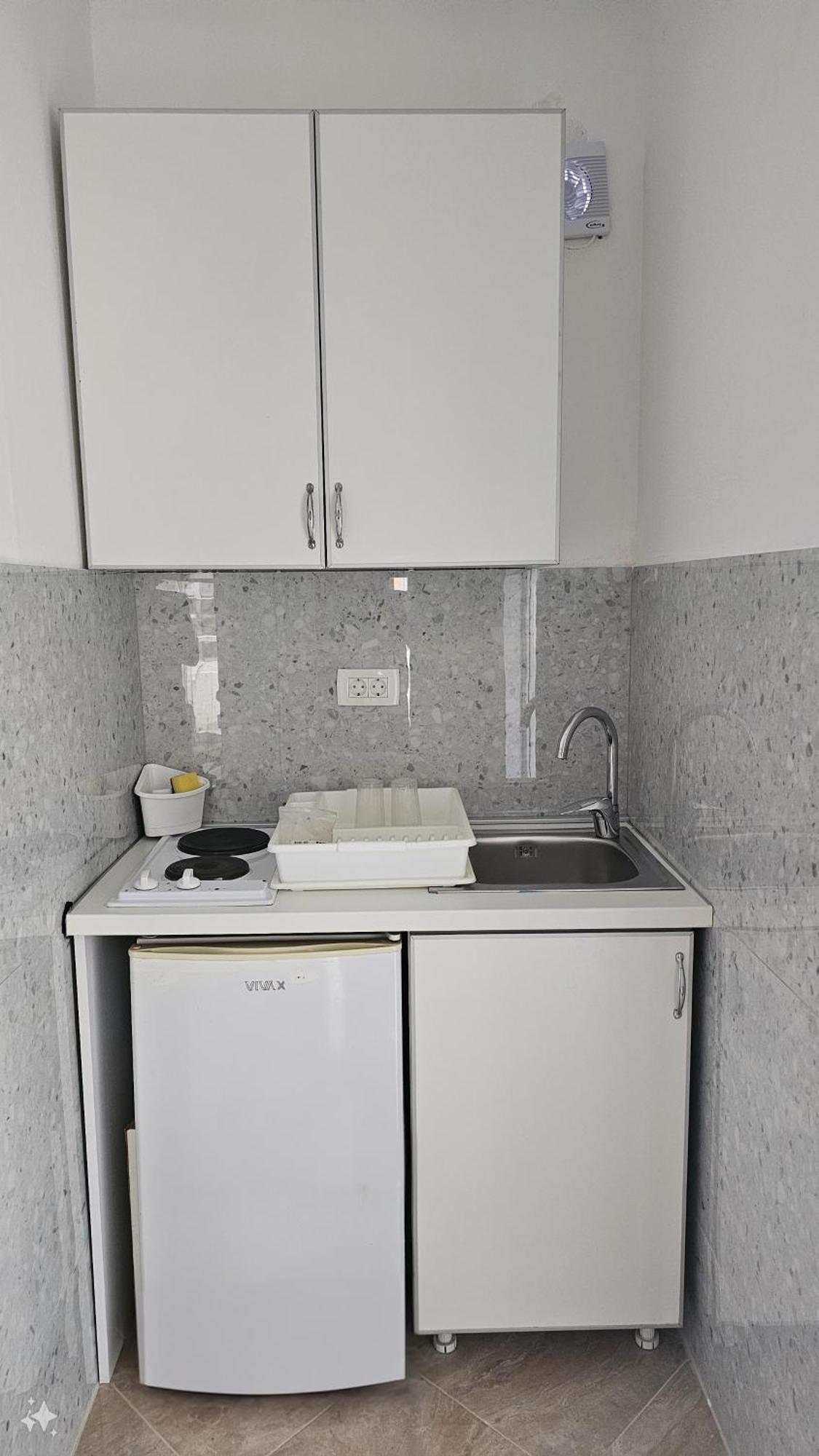 Villa Alba Apartments Dobra Voda Kültér fotó