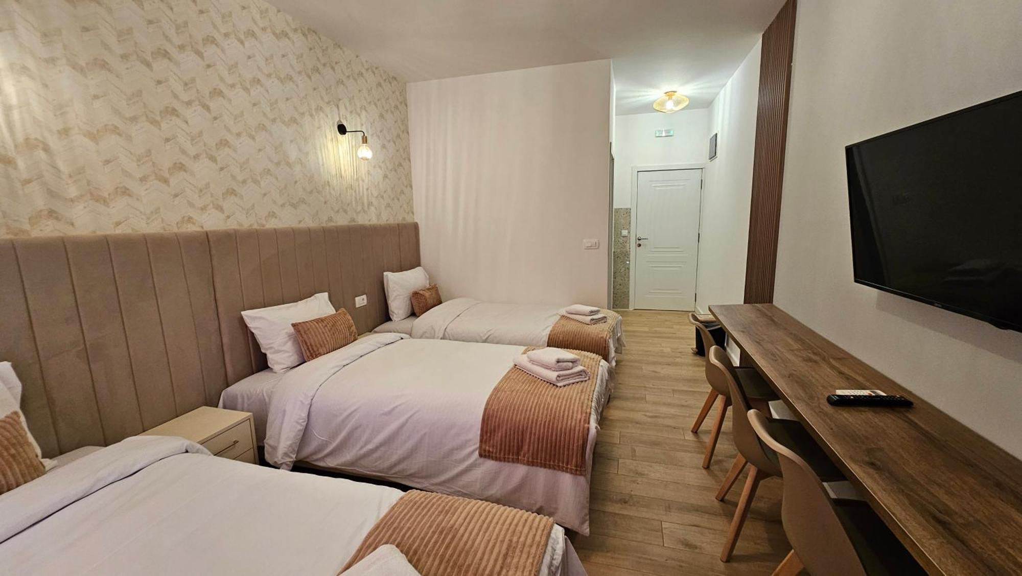 Villa Alba Apartments Dobra Voda Kültér fotó